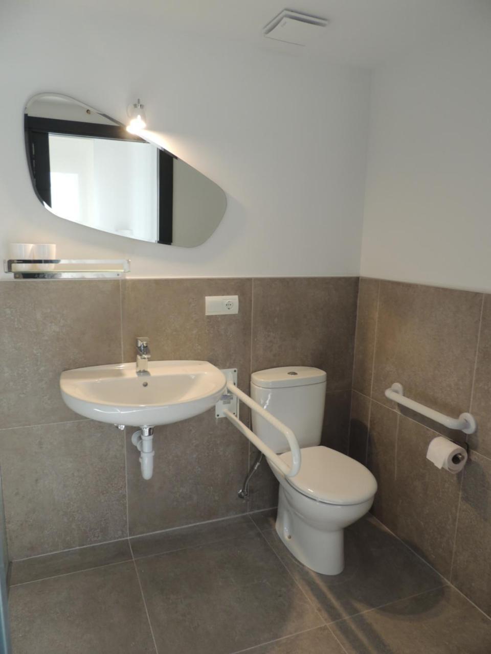 בית הארחה Mendijur 	Mirador Ardea Mendixur מראה חיצוני תמונה