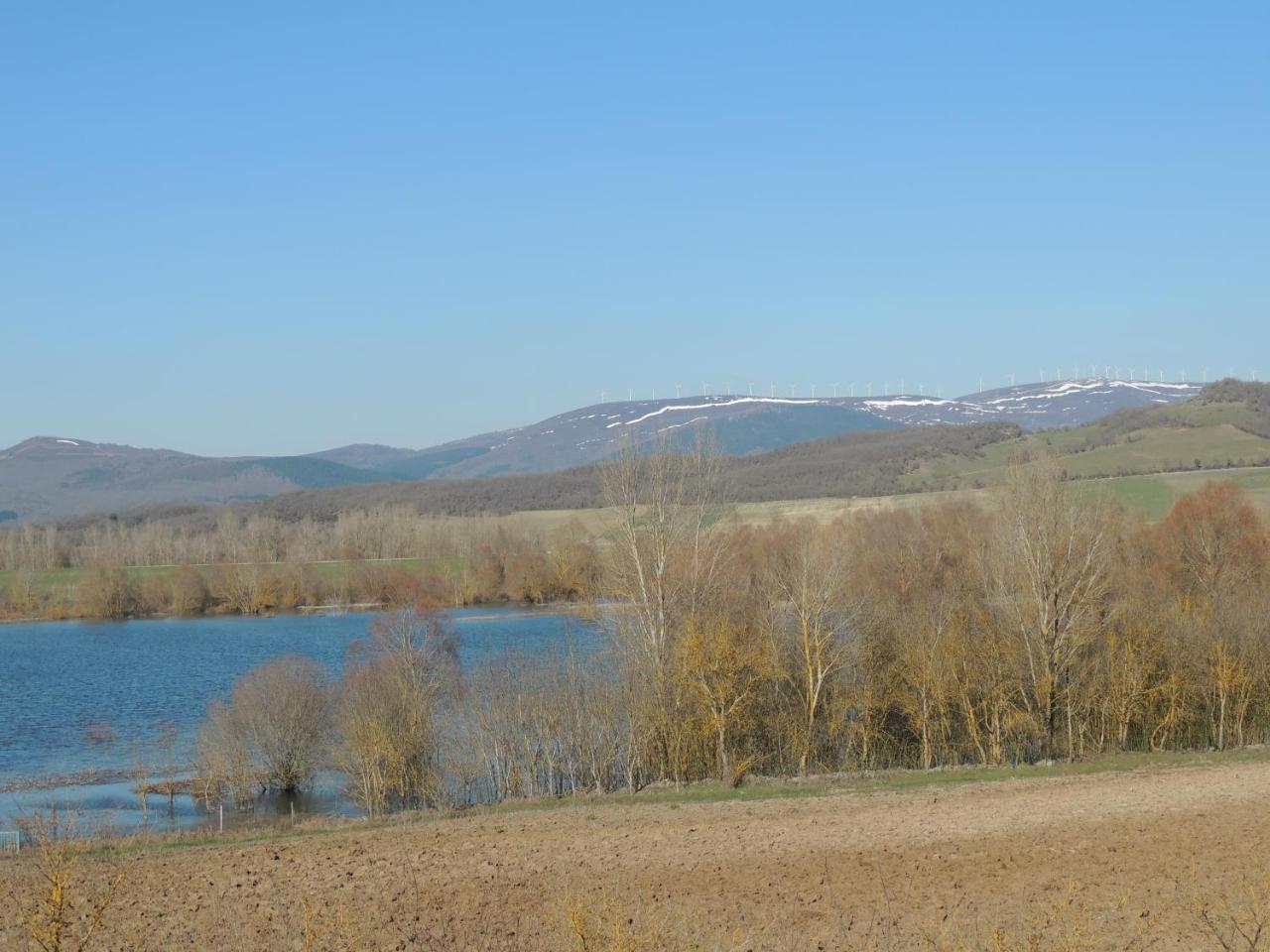 בית הארחה Mendijur 	Mirador Ardea Mendixur מראה חיצוני תמונה